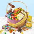 Load image into Gallery viewer, Easter Candy & Chocolate Basket
