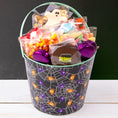 Load image into Gallery viewer, Halloween Tin Pail
