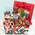 Load image into Gallery viewer, Christmas Chocolate Bliss Gift Box
