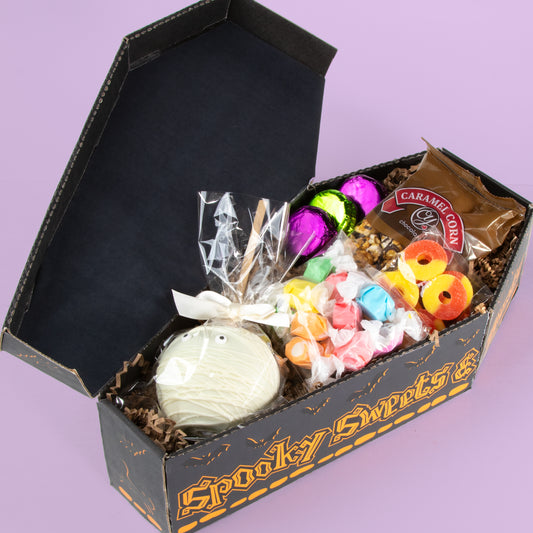 Spooky Season Deluxe Treats Box