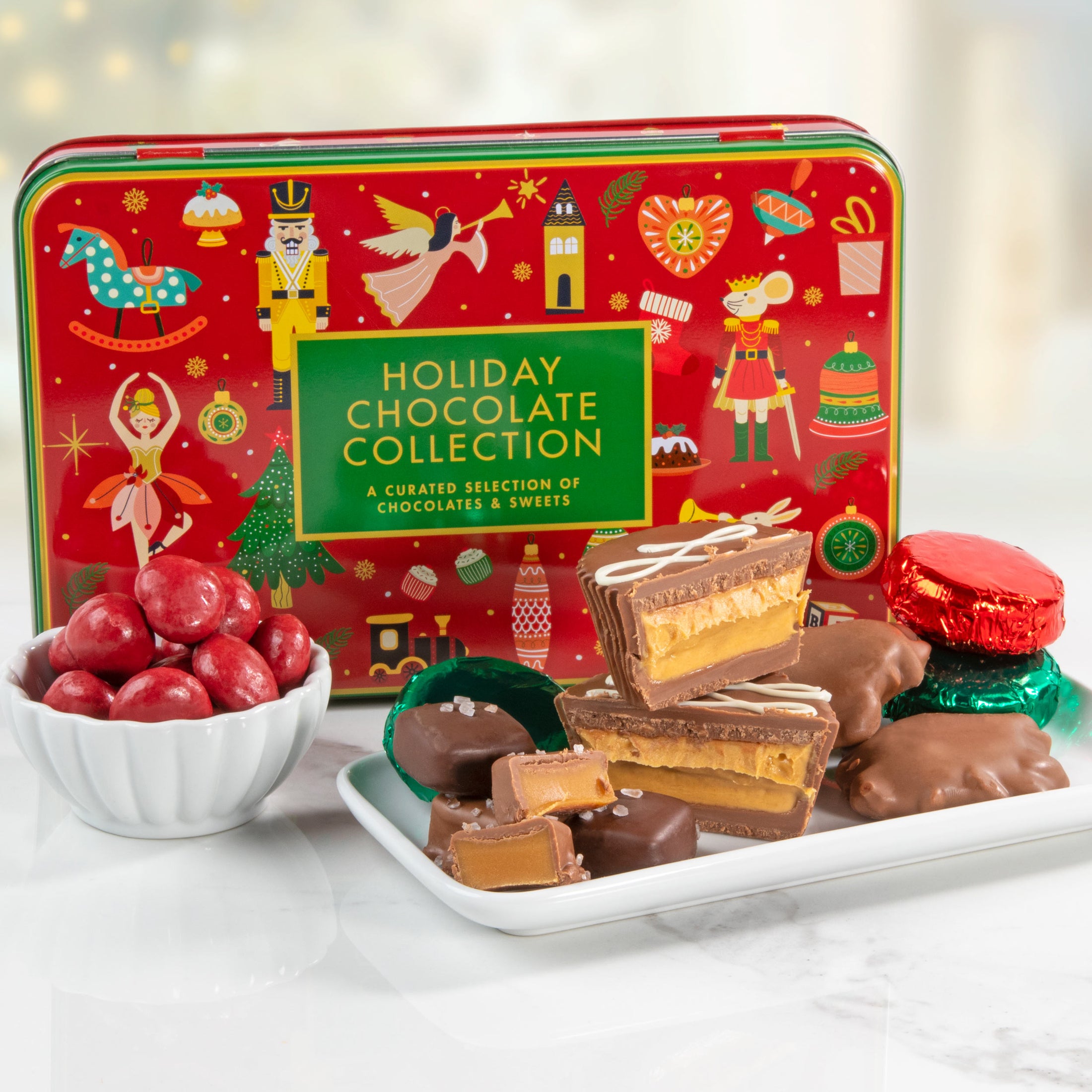 Holiday Chocolate Collection