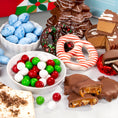 Load image into Gallery viewer, Christmas Chocolate Bliss Gift Box
