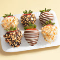 Load image into Gallery viewer, Go Nuts Chocolatey Dipped Berries
