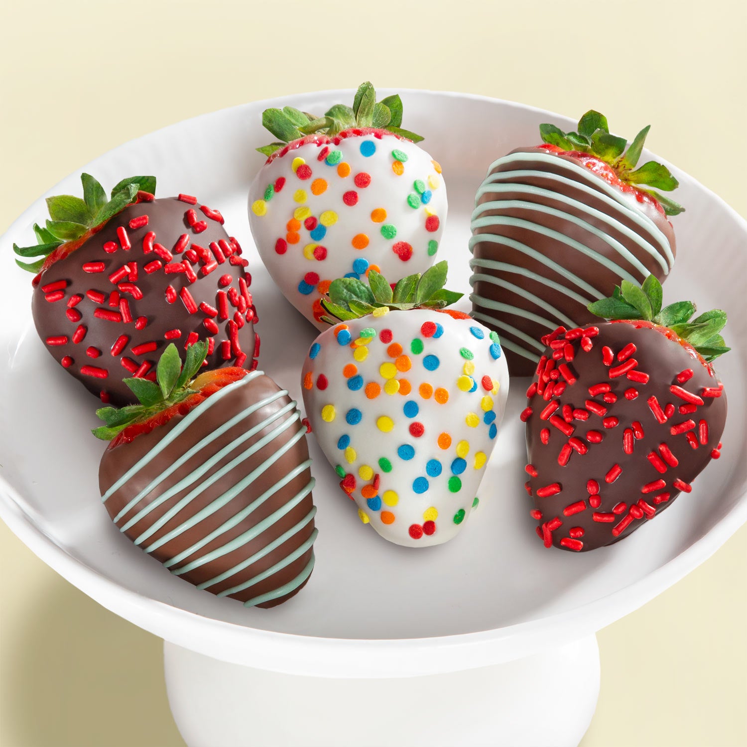 Happy Birthday Chocolatey Dipped Strawberries – Love Berries