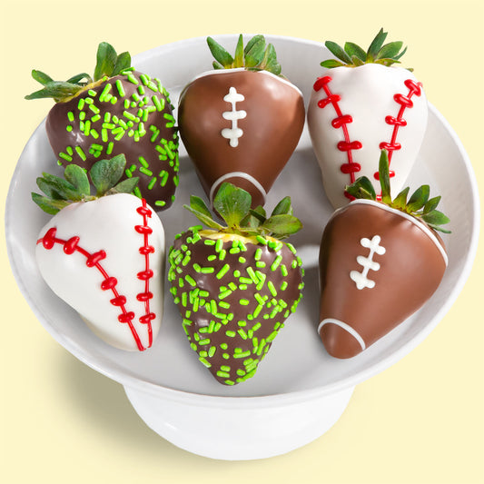 Go Sports Dipped Berries