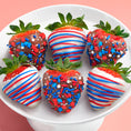 Load image into Gallery viewer, Freedom Dipped Berries
