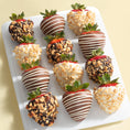 Load image into Gallery viewer, Go Nuts Chocolatey Dipped Berries
