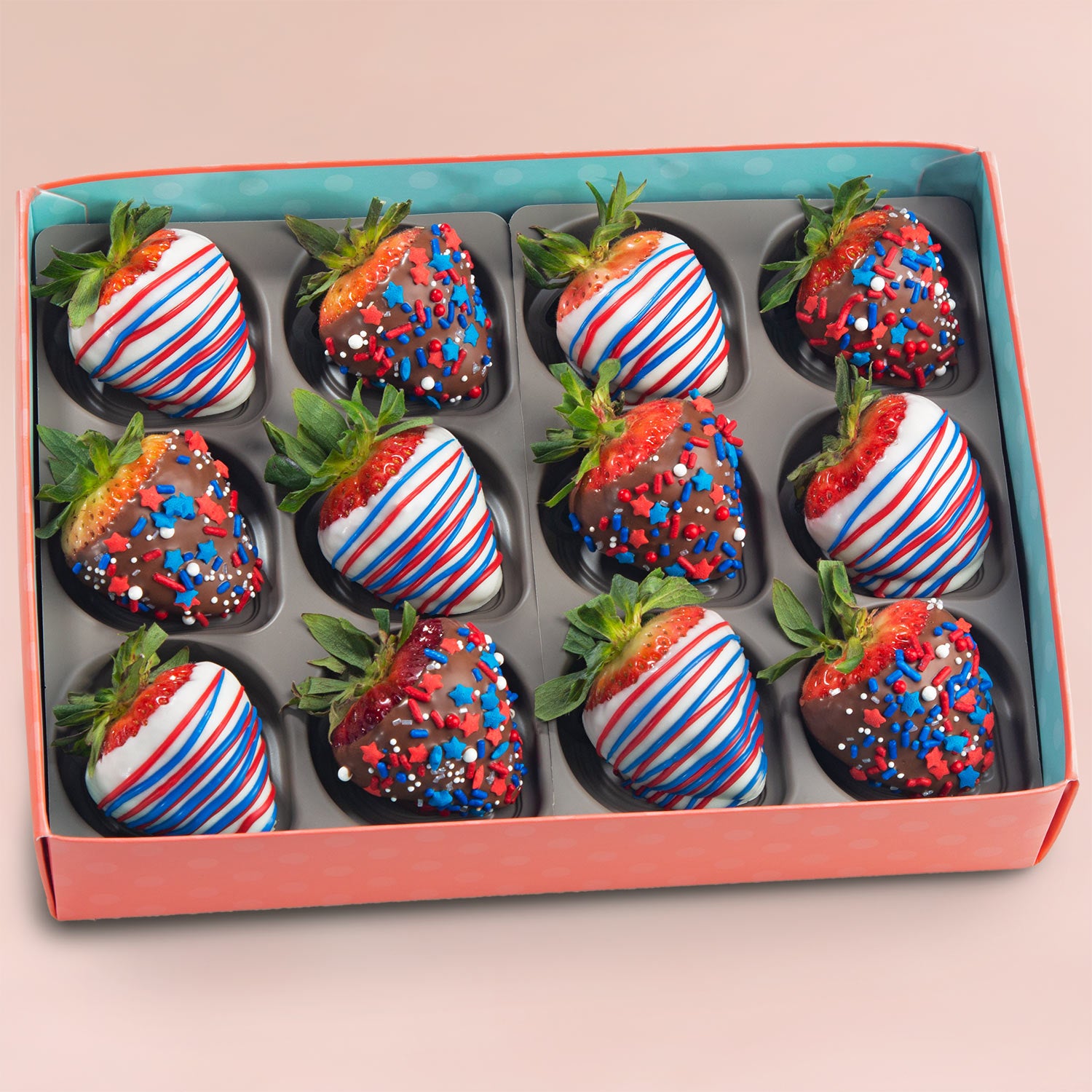 Freedom Dipped Berries