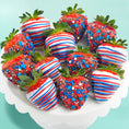 Load image into Gallery viewer, Freedom Dipped Berries
