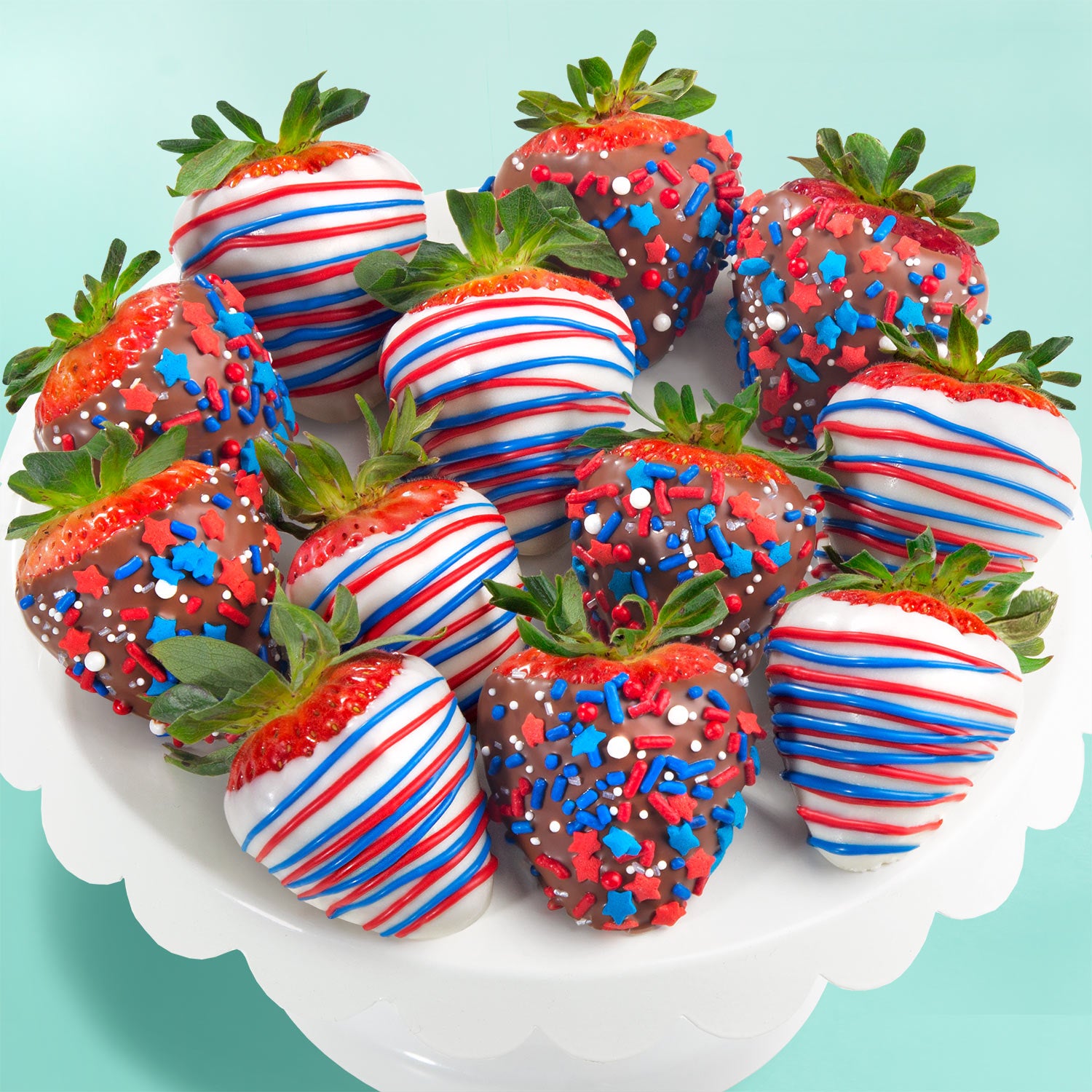 Freedom Dipped Berries